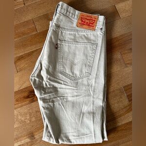 Vintage Levis 501